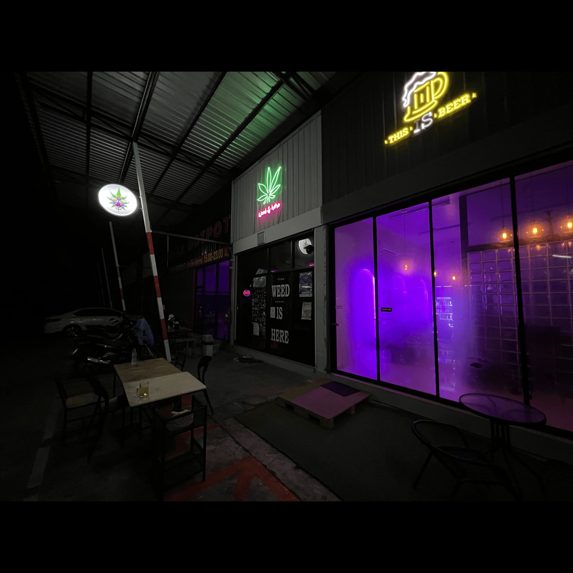 Cannabis Dispensary Weed Is Here in Pathum Thani logo