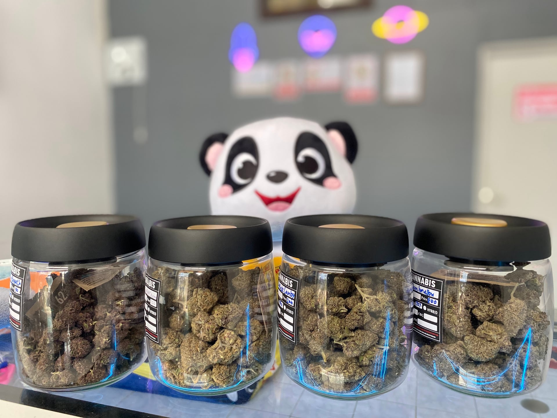 Area 420