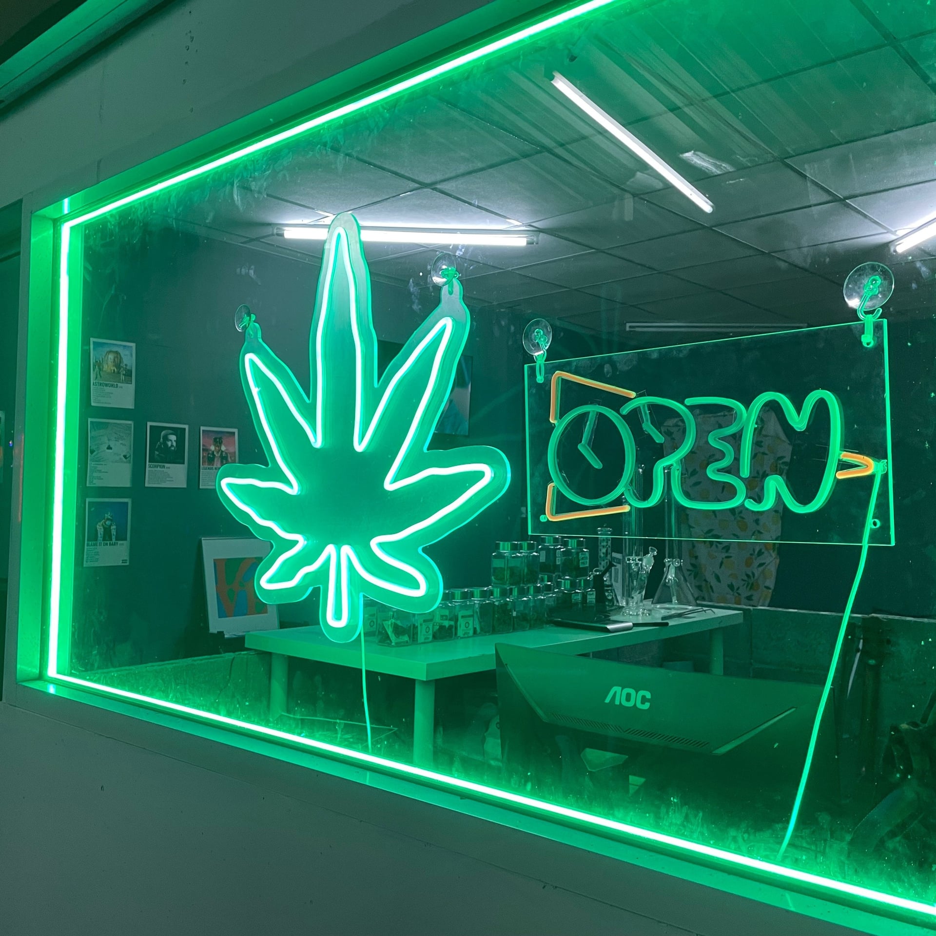 Cannabis Shop Choeng Doi
