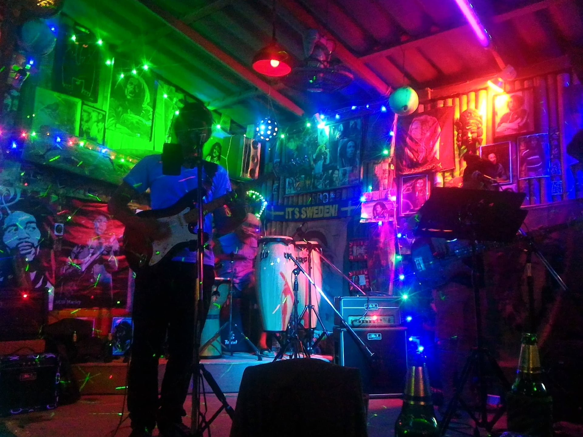 South Reggae Bar & Reggae