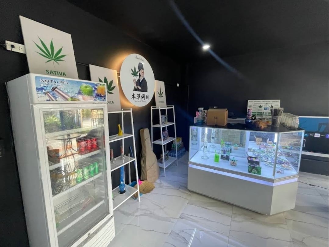 Cheap Weed Pattaya