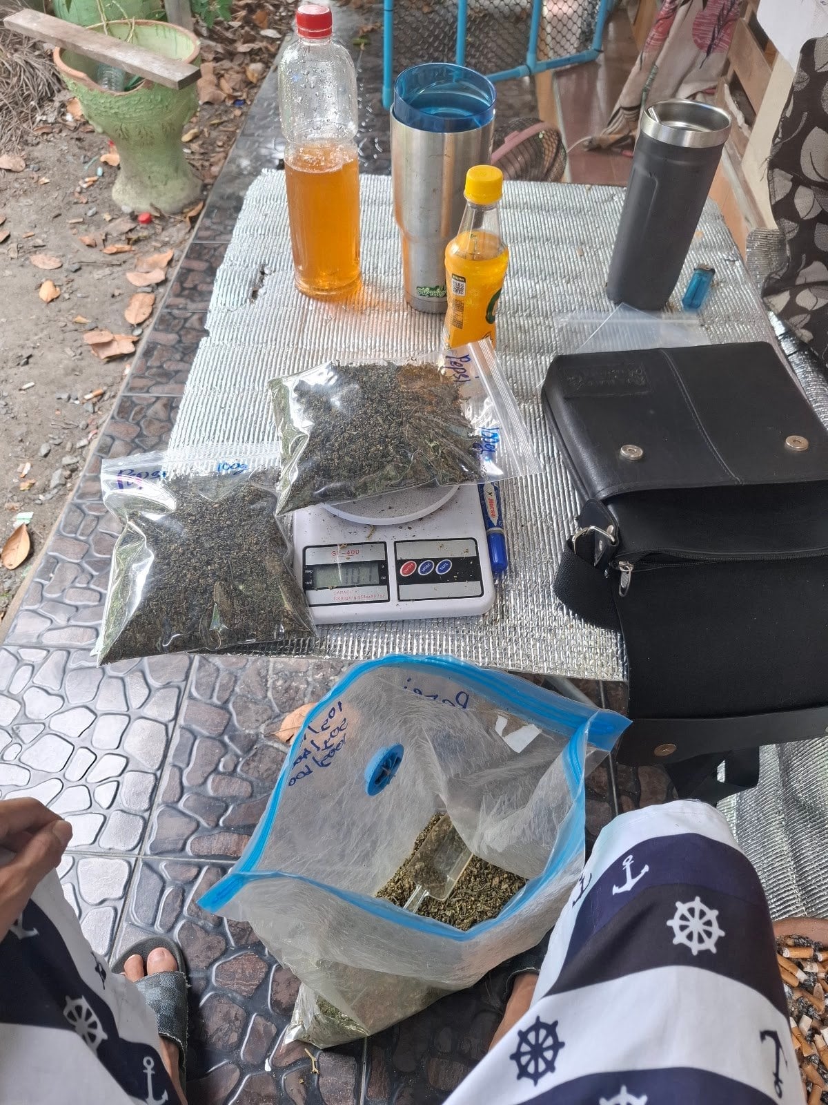 Cannabis Hunter