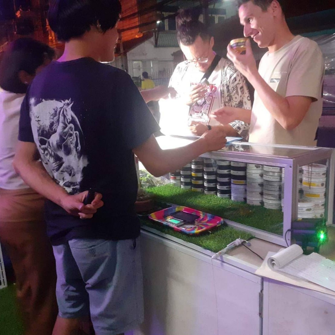 Leo Weed Pattaya