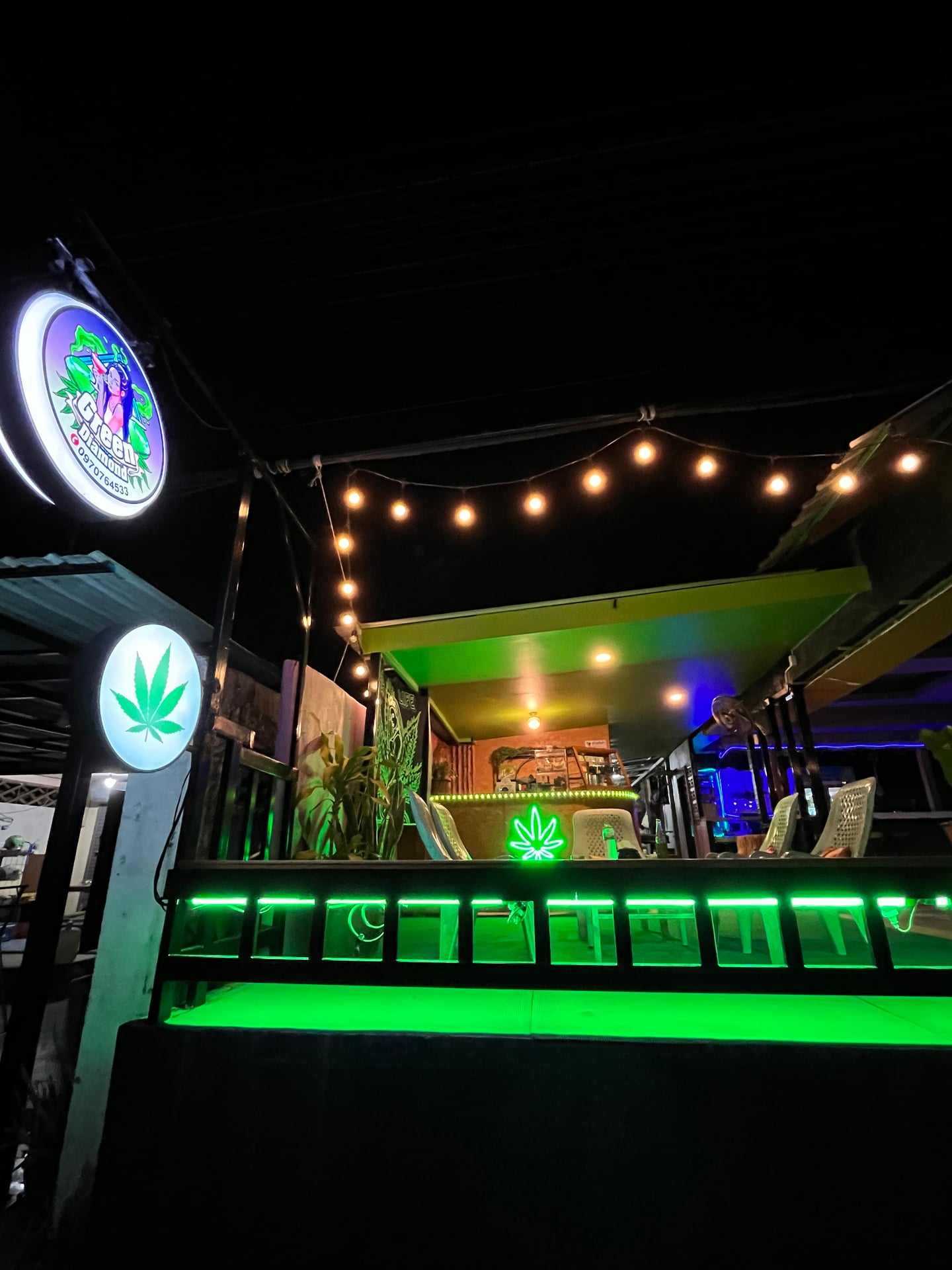 Green Diamond Cannabis