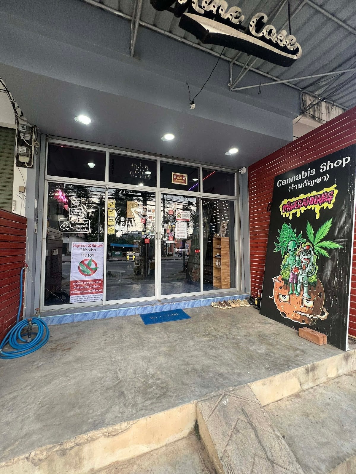 MineCannabis Bangsaphan