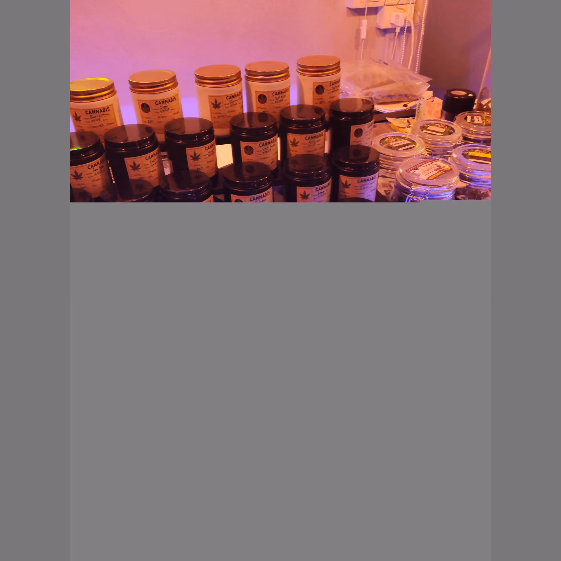 Cannabis Dispensary Best Weed Cannabis in Bangkok logo