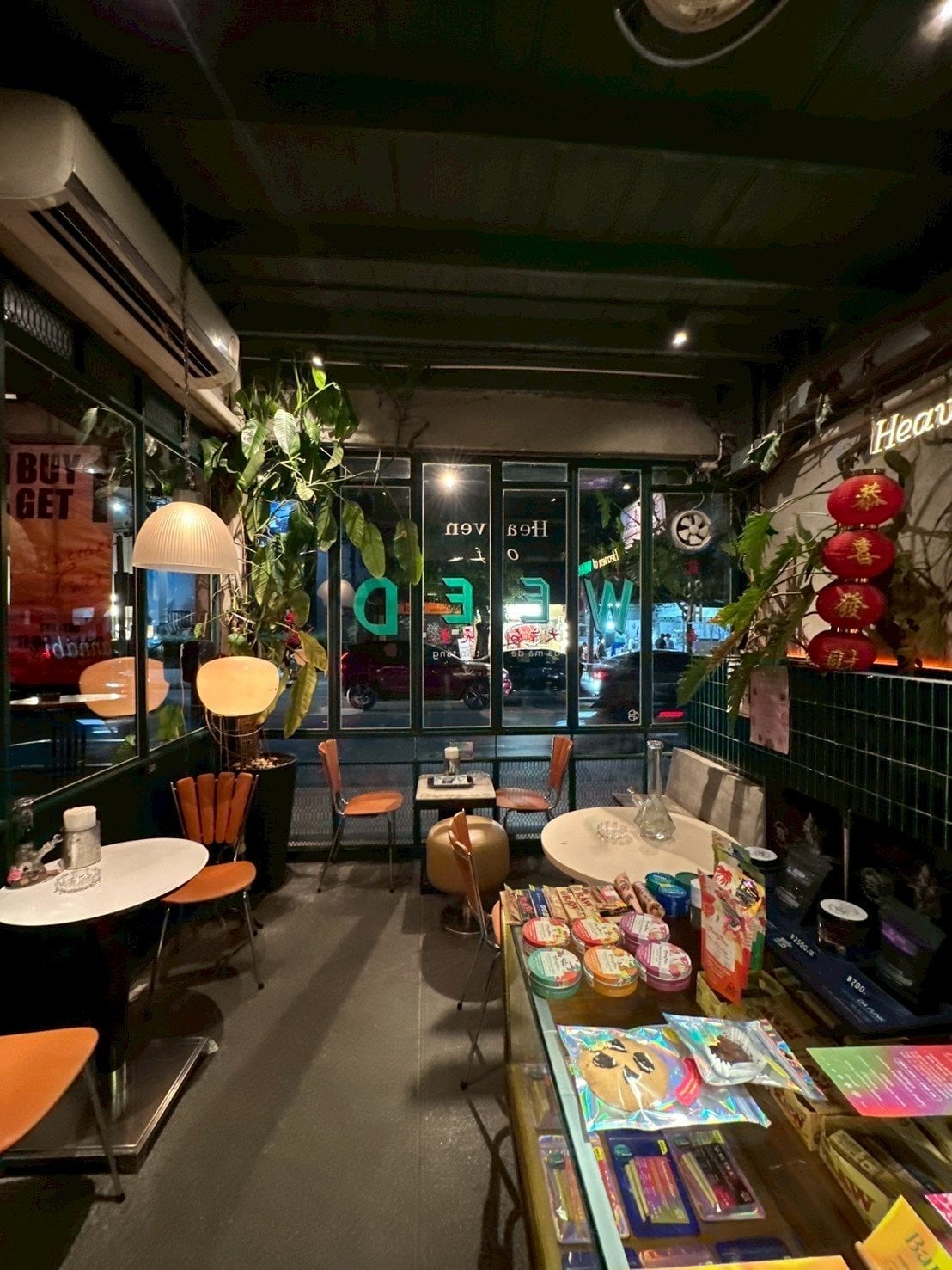 Heaven Of Weed - Soho Community Branch
