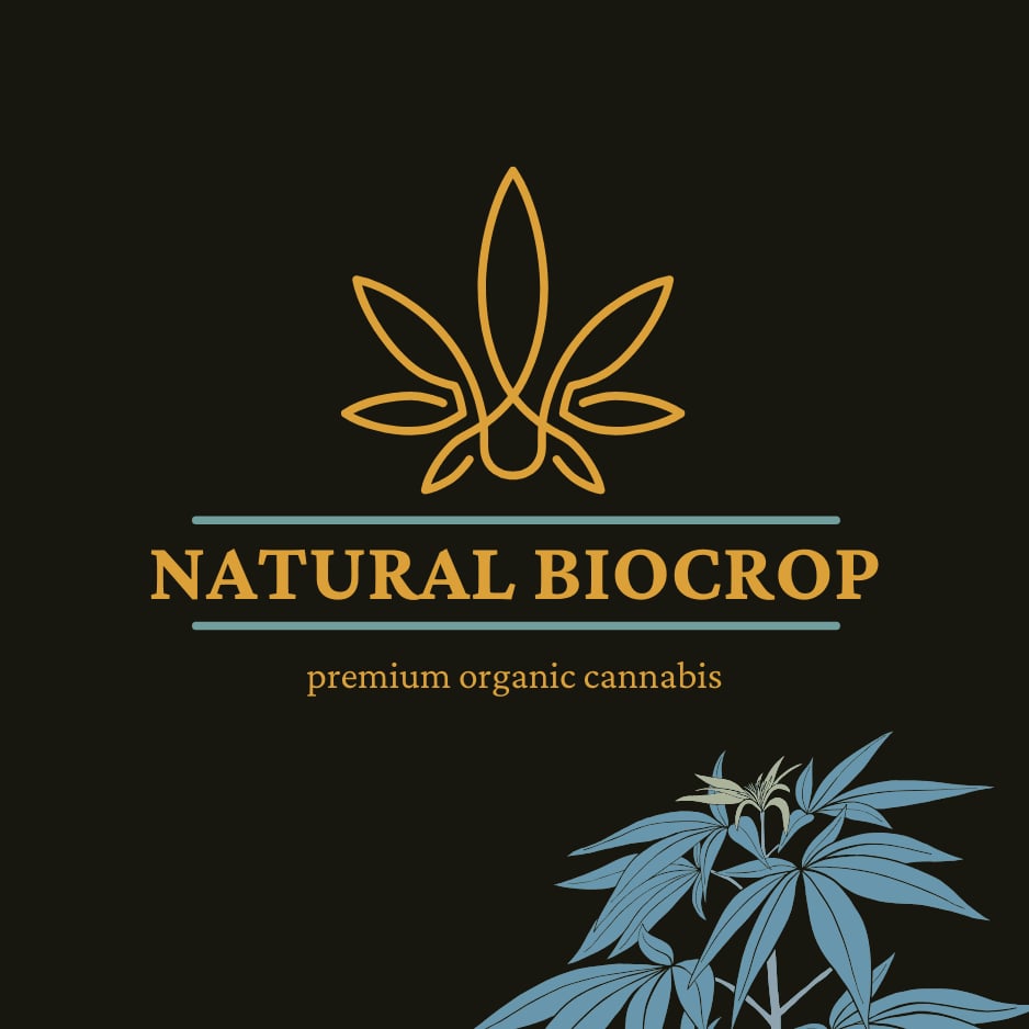 Магазин каннабиса Natural Biocrop в Amphoe Phra Pradaeng логотип