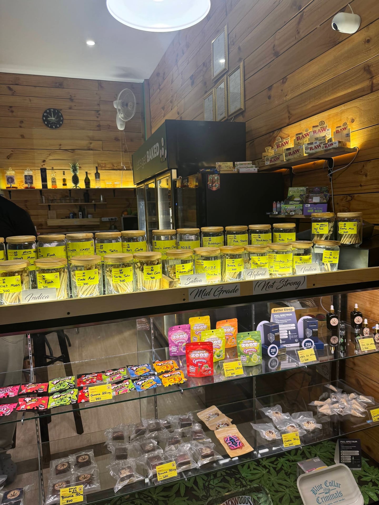 Marijuana Station