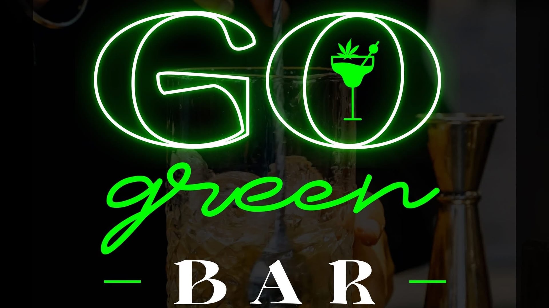 GoGreen Bar - Weed Shop & Cannabis