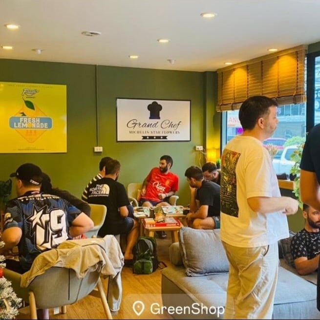 GreenShop