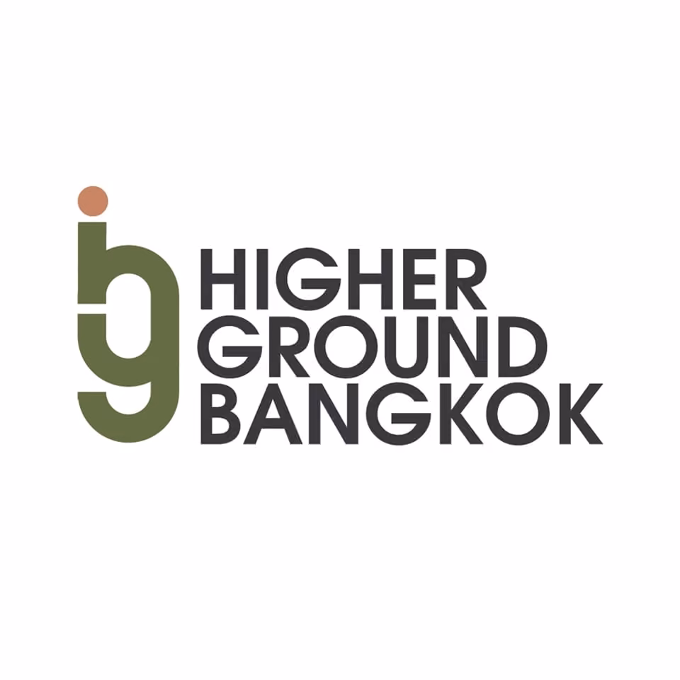 Cannabis Dispensary Higher Ground Bangkok in Bangkok logo