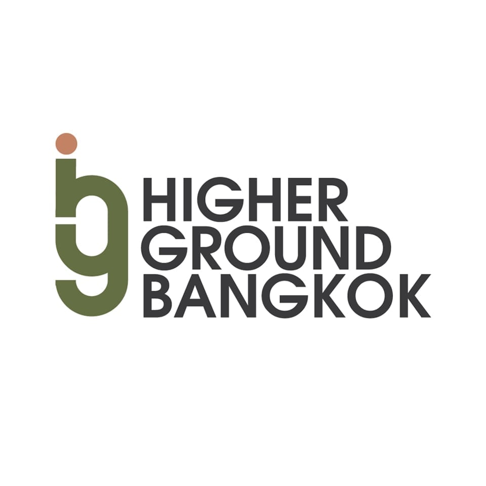 Cannabis Dispensary Higher Ground Bangkok in Bangkok logo