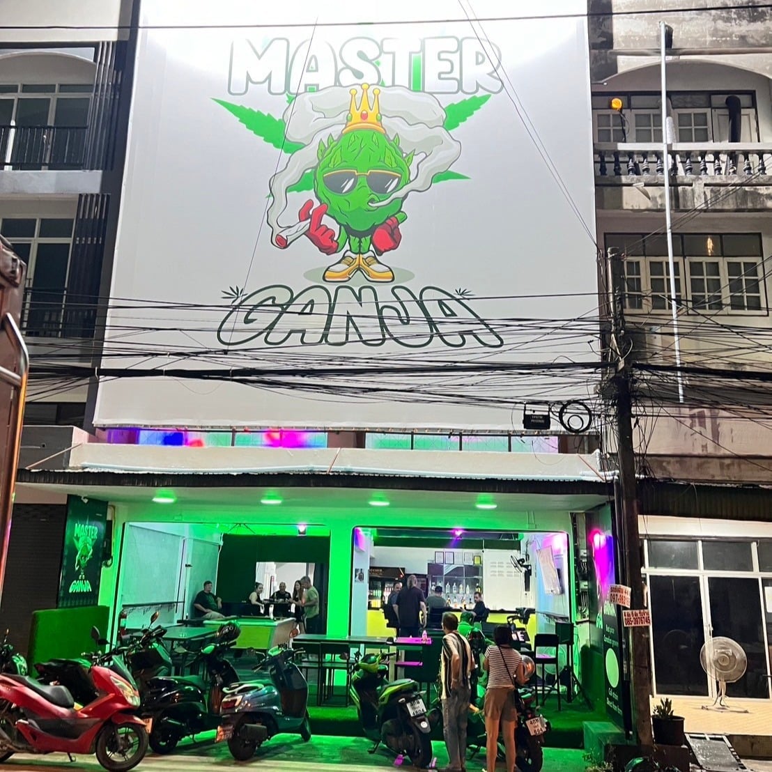 Master Ganja