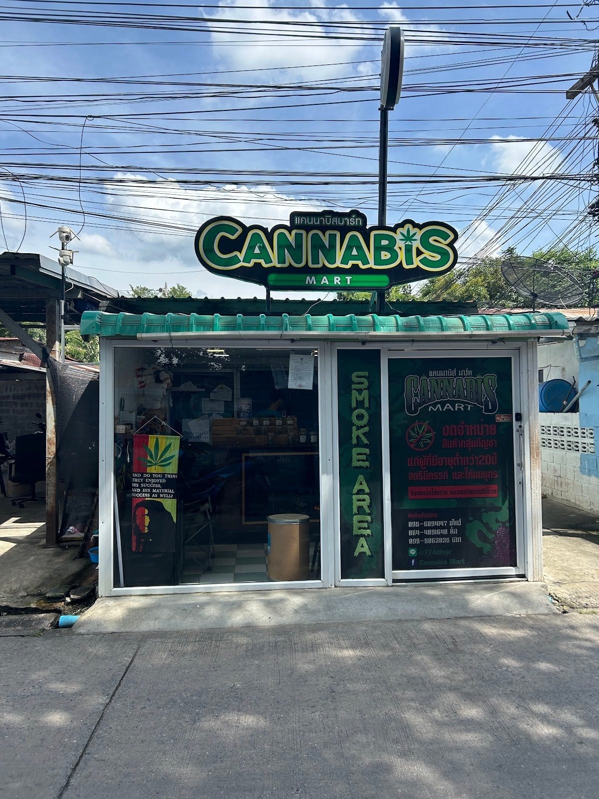 Cannabis Mart