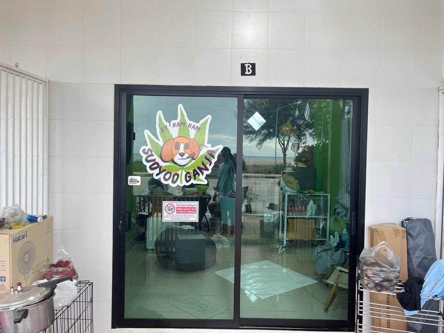 Ganja Giant 2, Pranburi