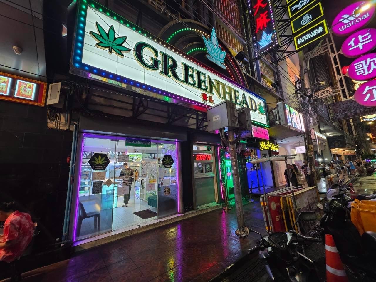 Green House Bangkok Chinatown Yaowarat