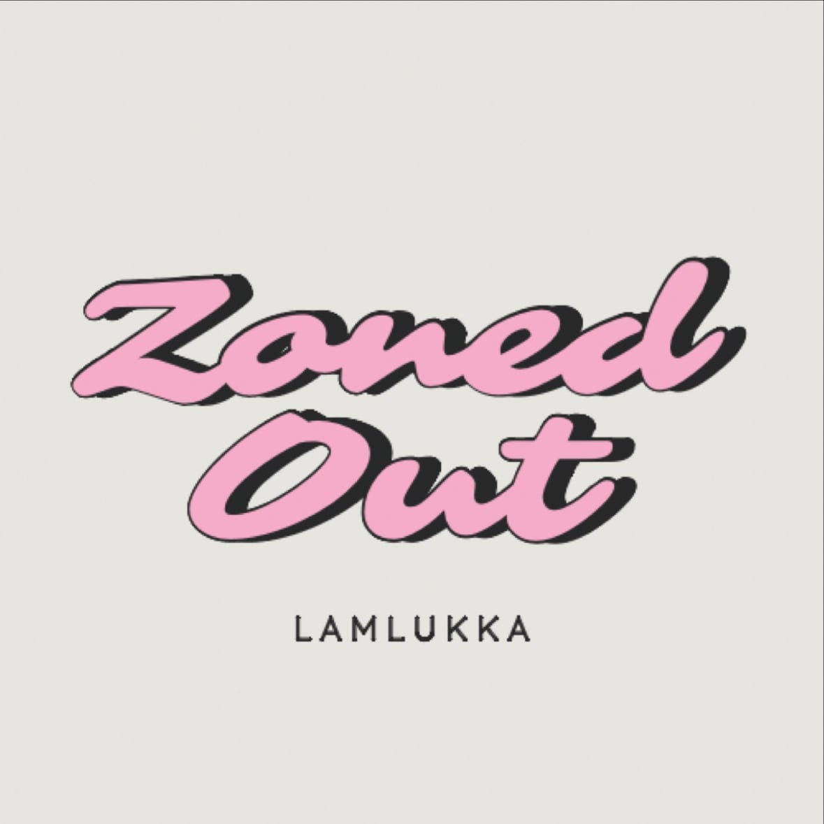 Pathum Thaniの大麻ショップ Zoned Out Lamlukka ロゴ