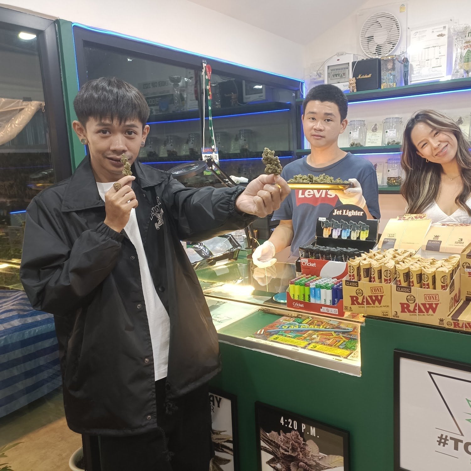 Tongjaystoner Thonglor