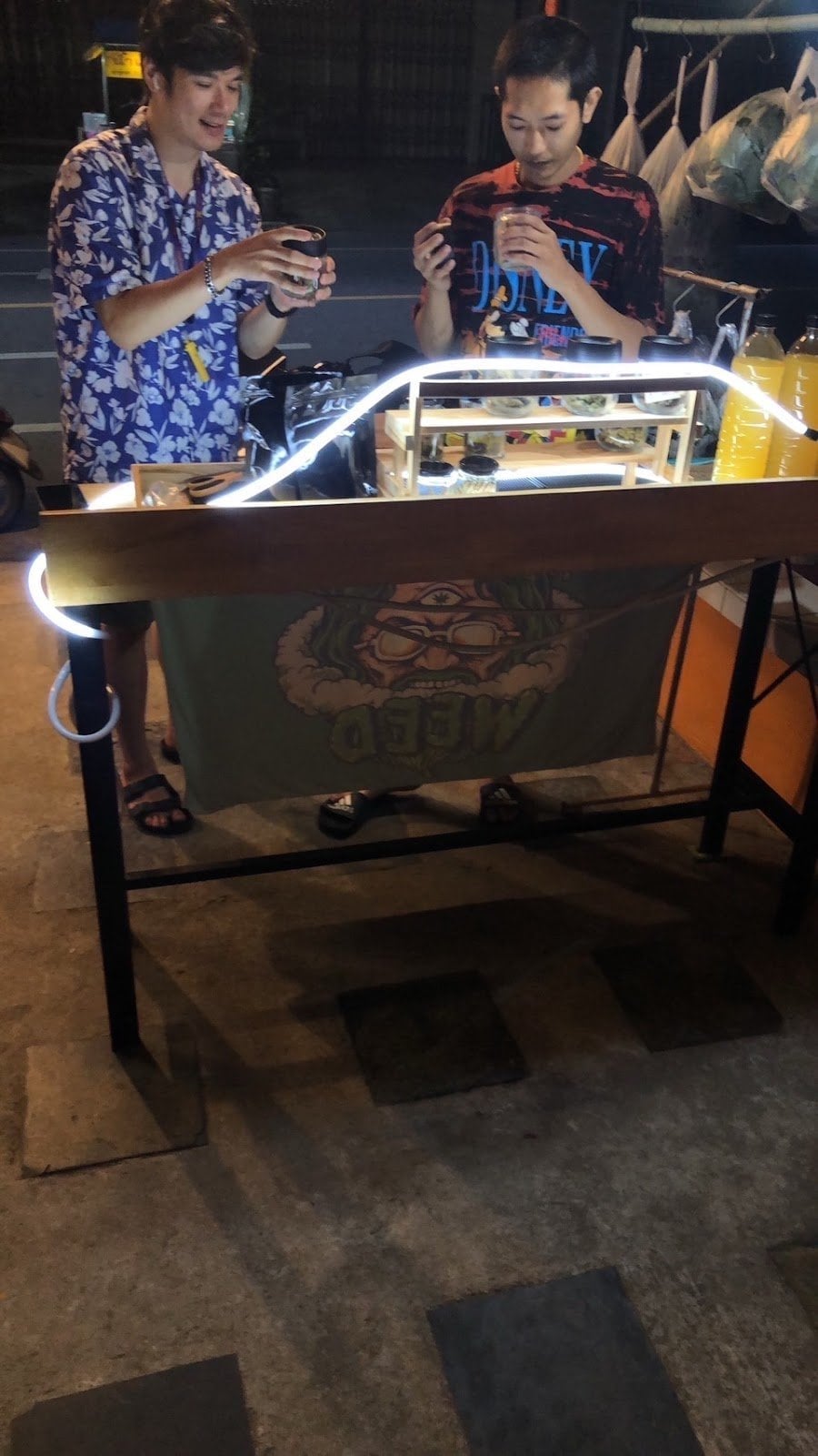 HKT420 Cannabis Phuket