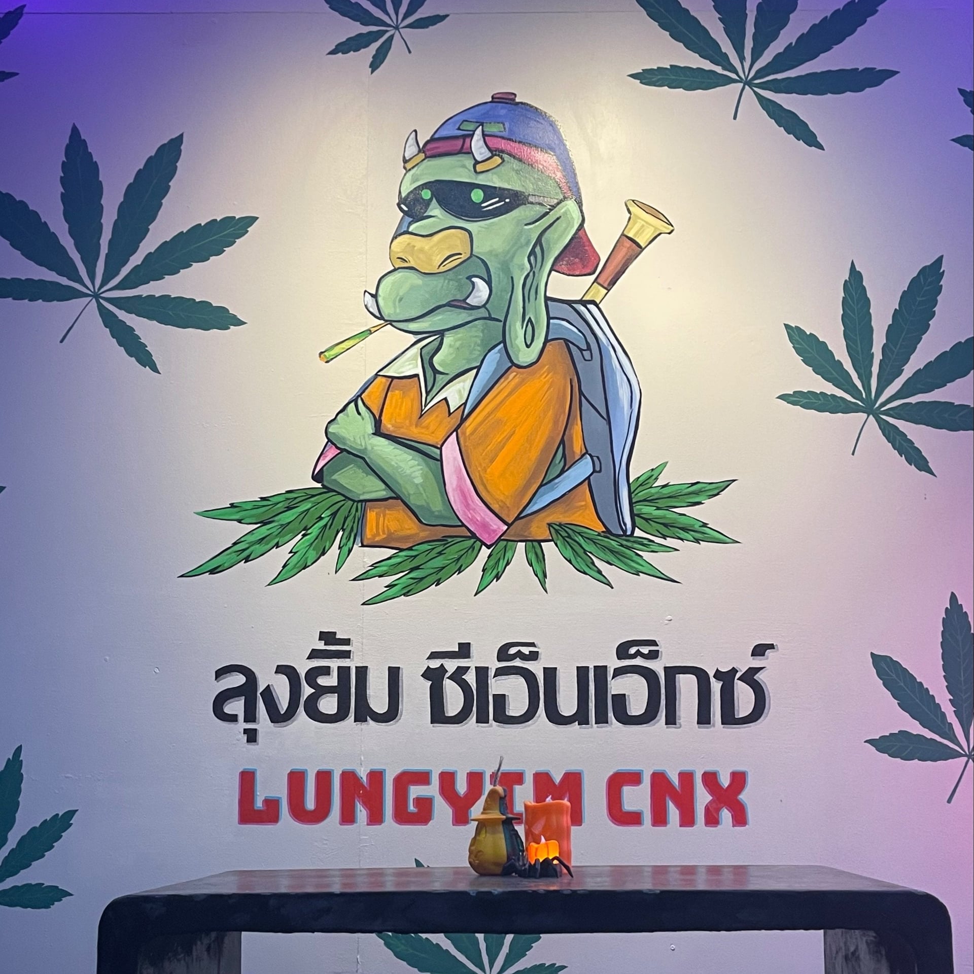 LungYim CNX2 Cannabis