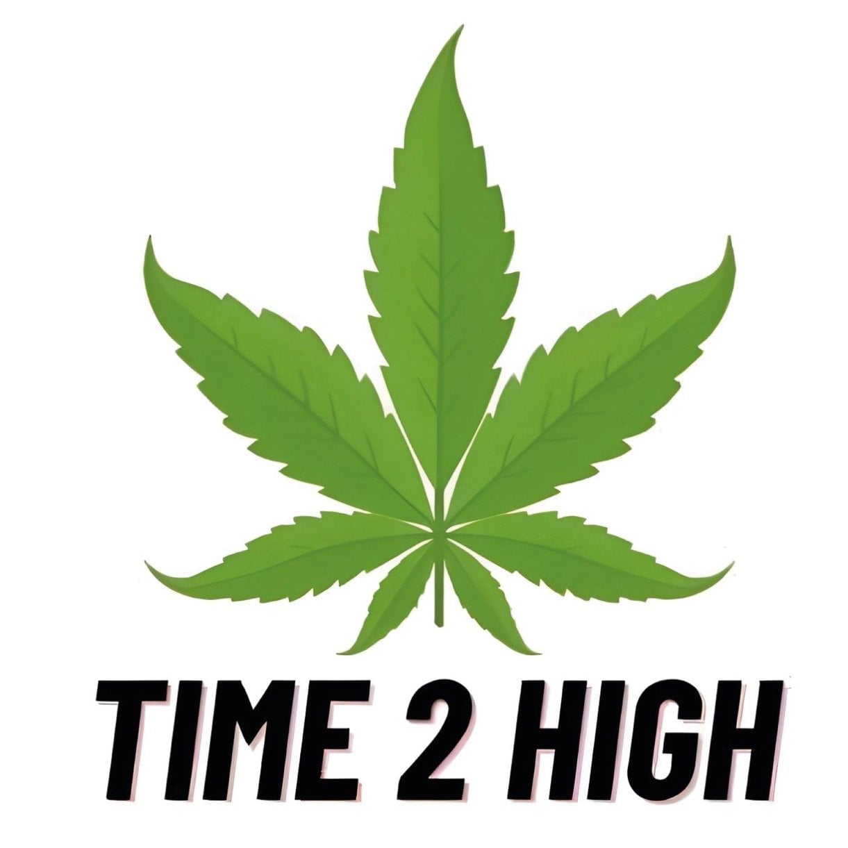 Cannabis Dispensary Time 2 High logo