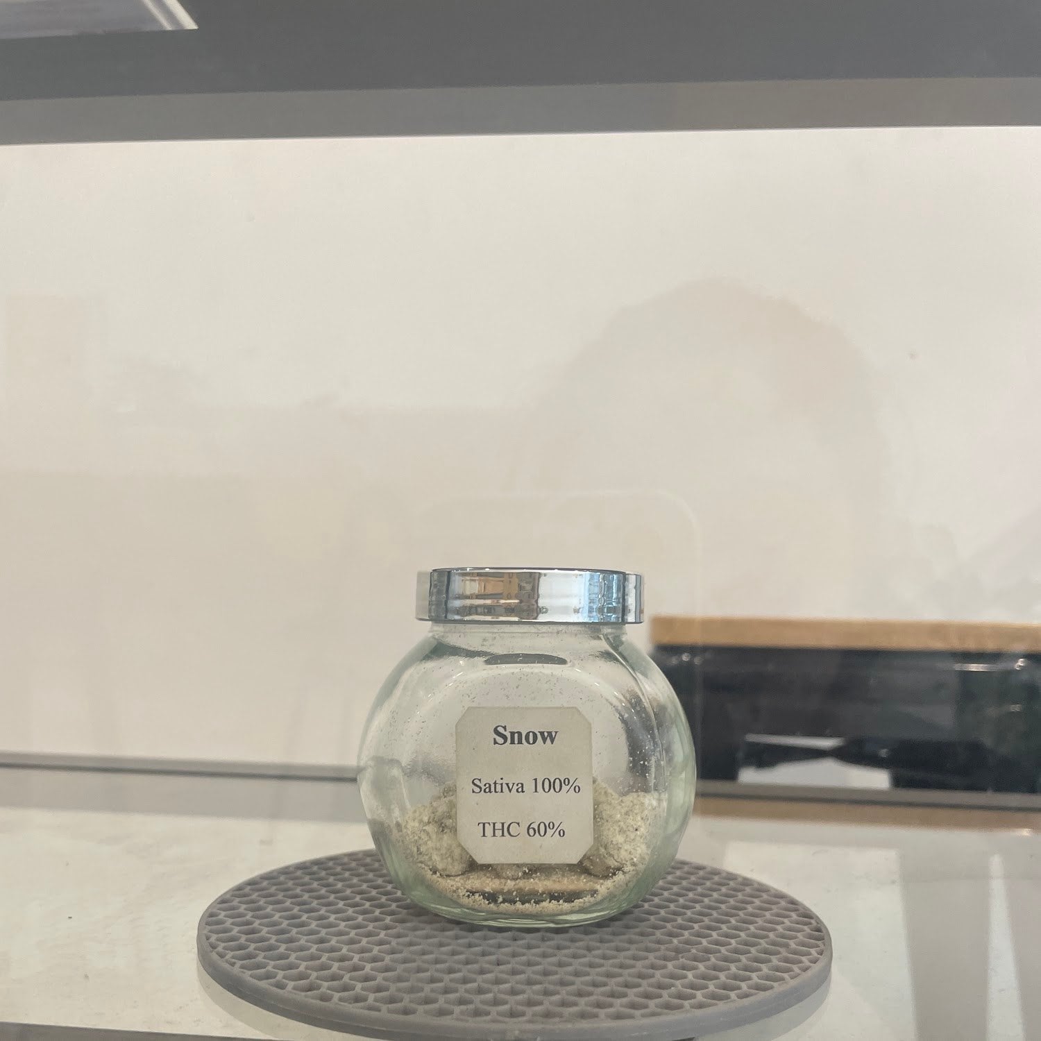 The Weed Kata