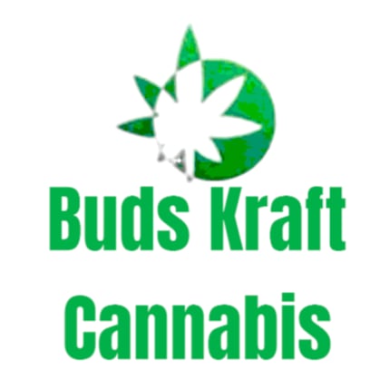 大麻ショップ Buds Kraft Cannabis Co ロゴ