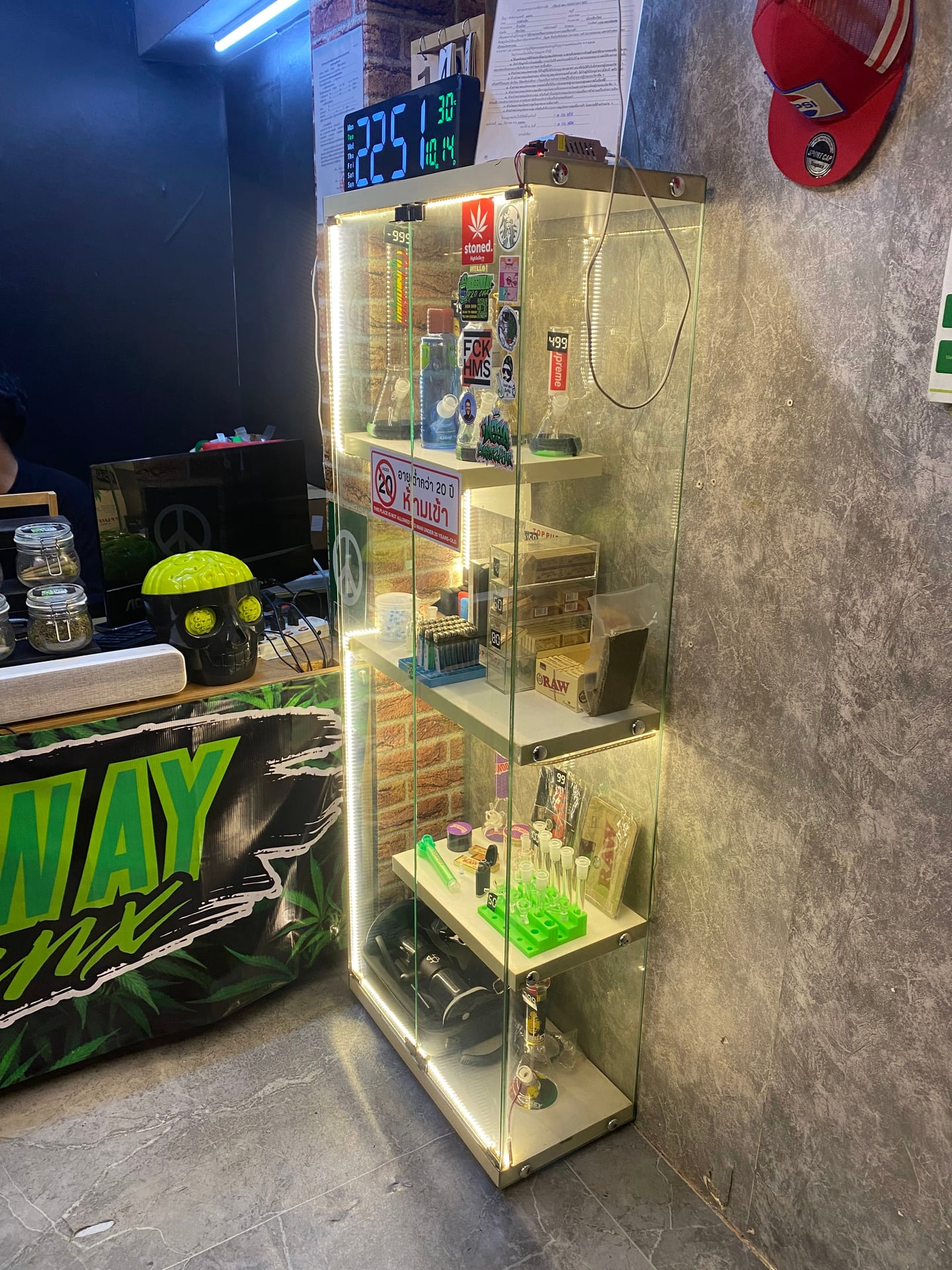 Green Way 420 CNX - Premium Cannabis