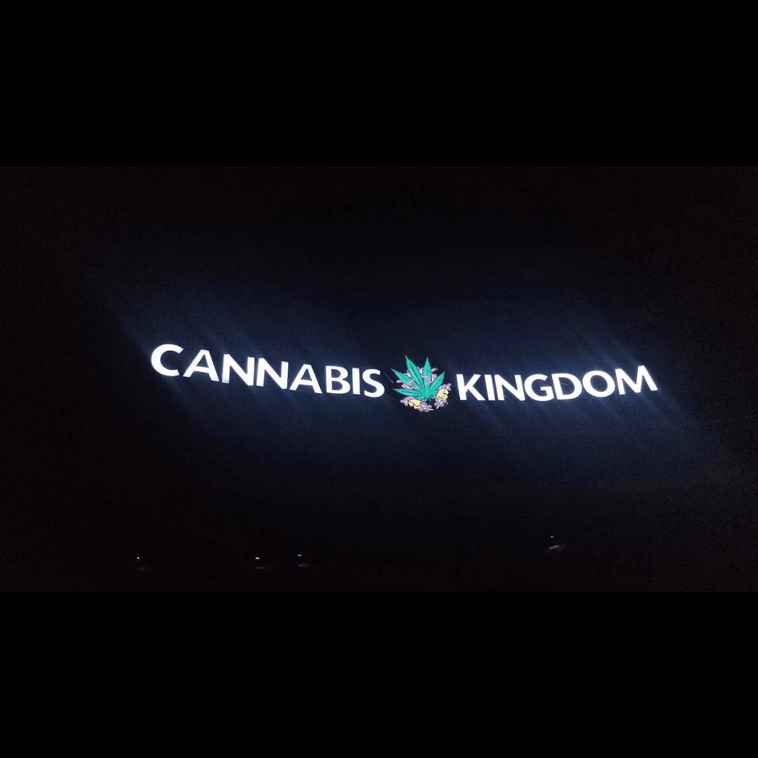 Cannabis Dispensary Cannabis Kingdom Replay in Ko Samui logo