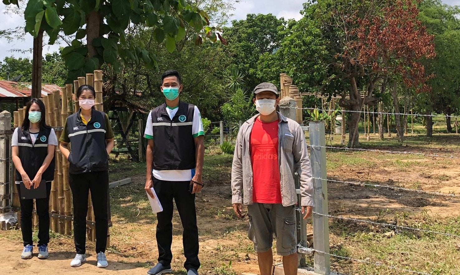 Sai Yok Cannabis Garden