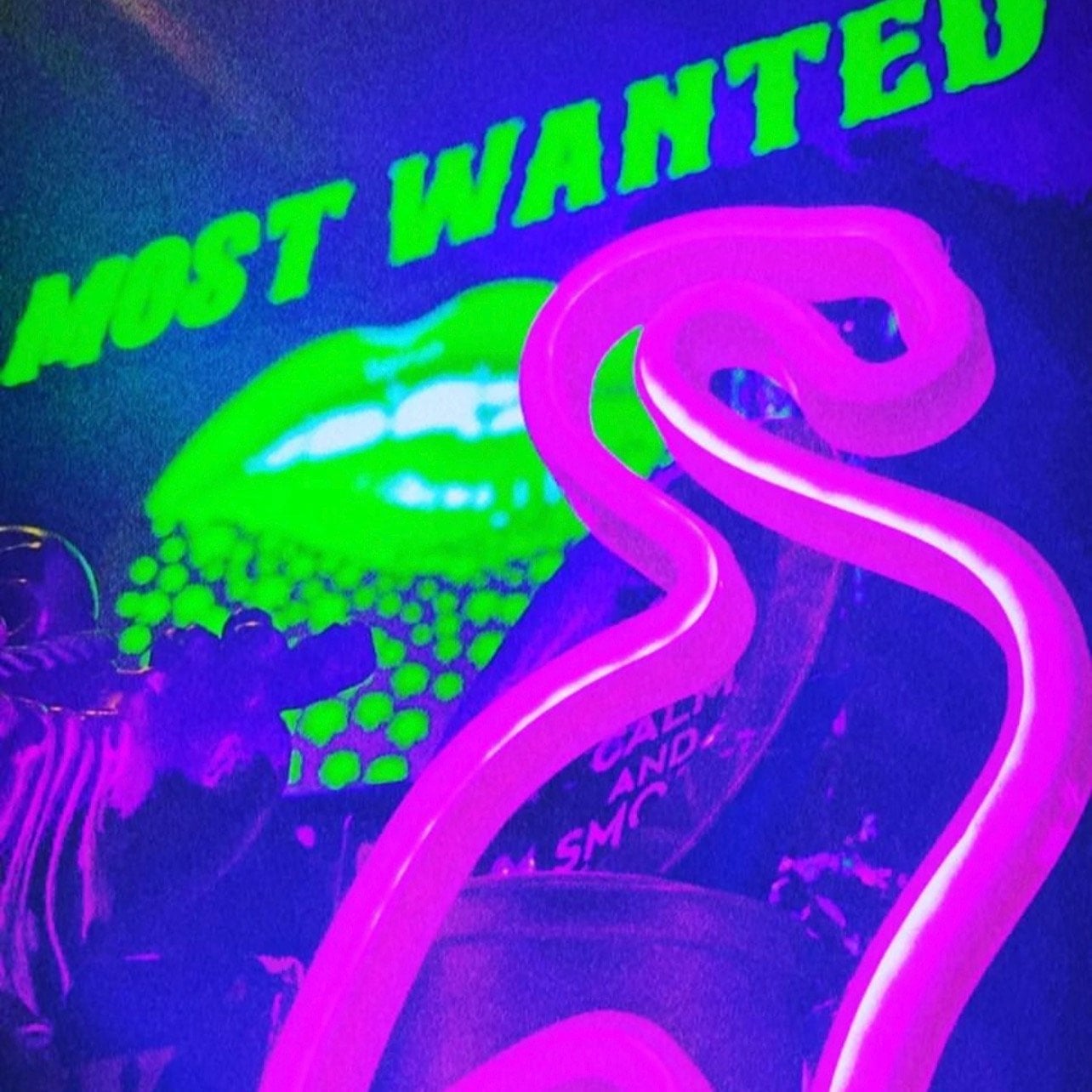 Most Wanted