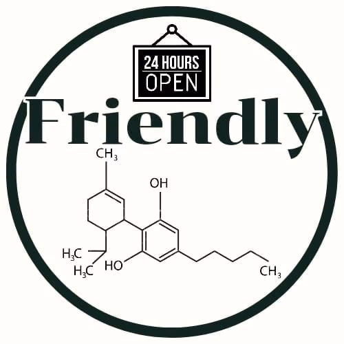مستوصف القنب Friendly 24Hours في Bangkok شعار