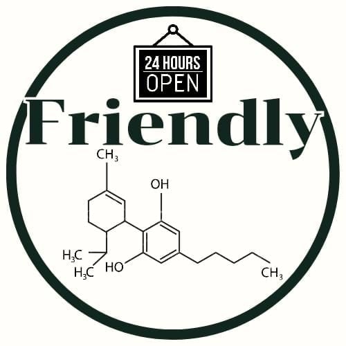 مستوصف القنب Friendly 24Hours في Bangkok شعار