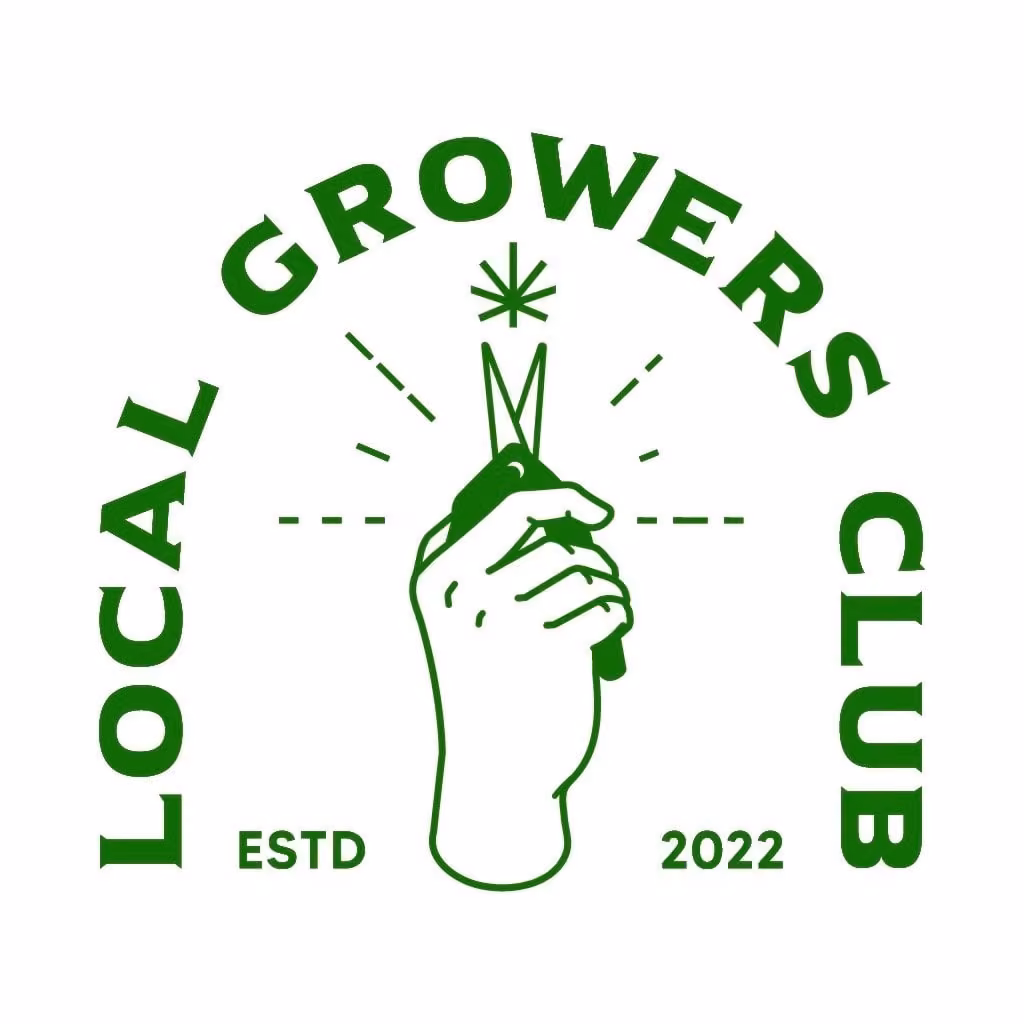 Dispensario de cannabis Local Growers Club E26 en Bangkok logo