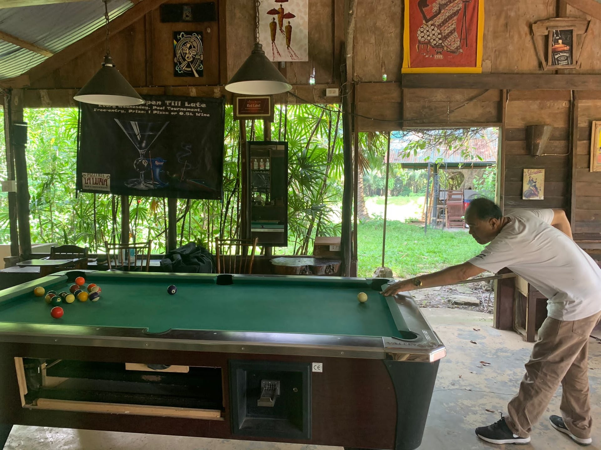 Koh Yao Noi 420 High Club Coffee