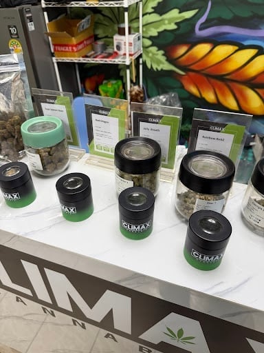 Climax Cannabis