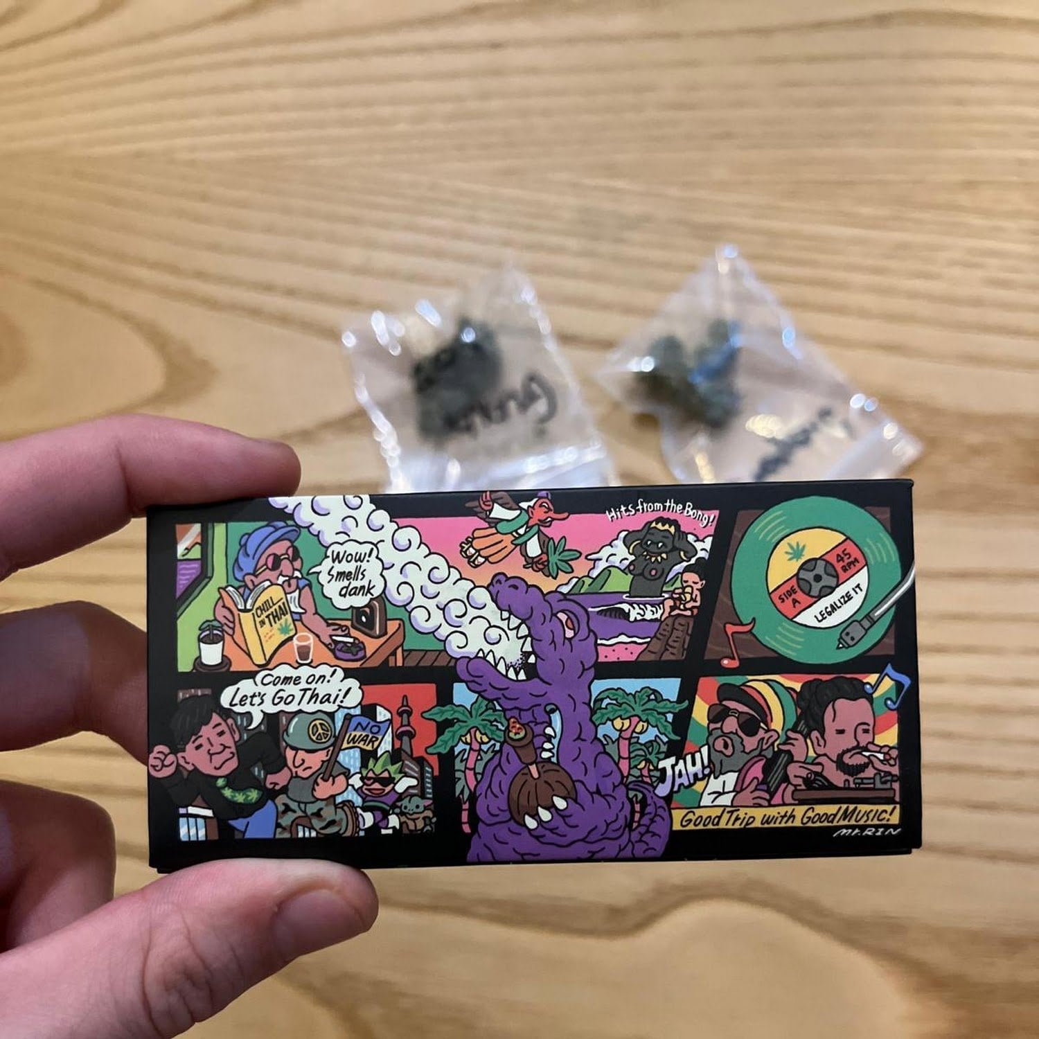 Green Craft