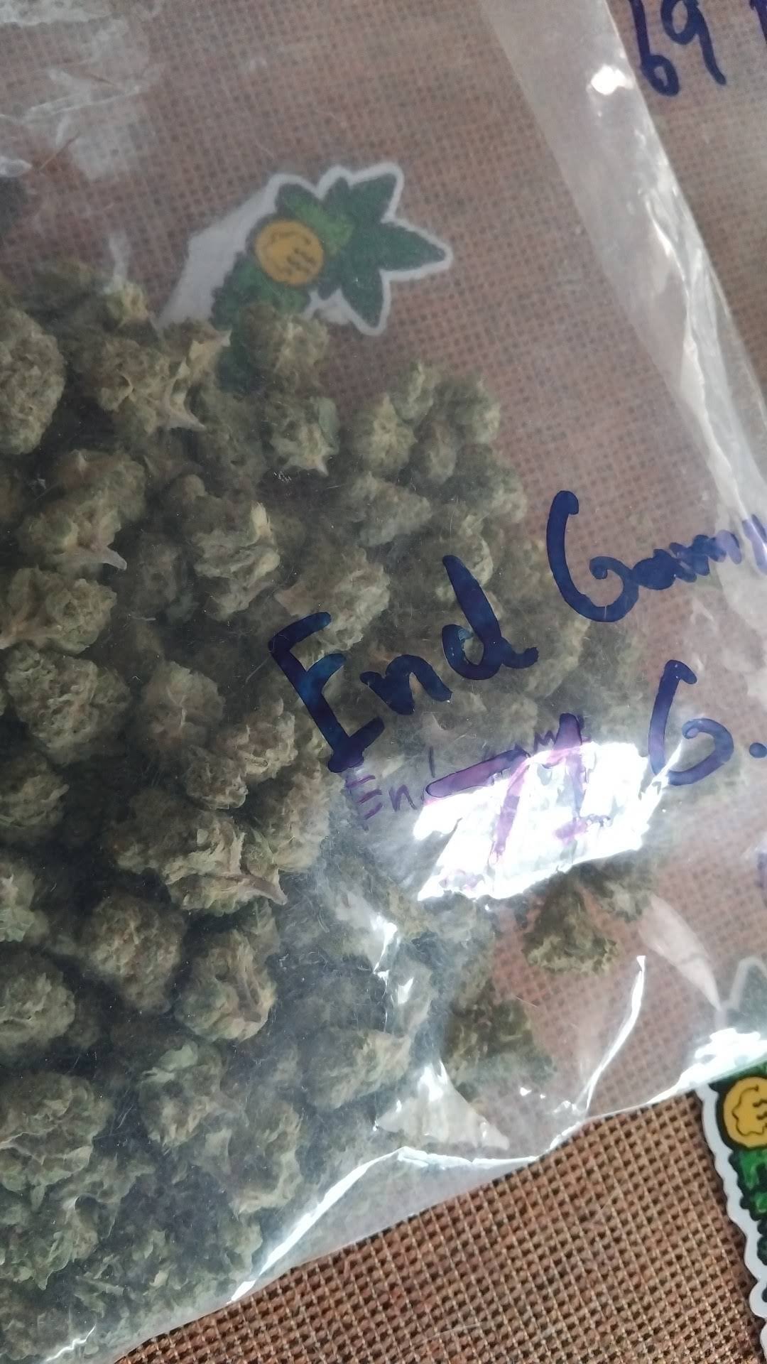 Cannabis Shop San Na Meng