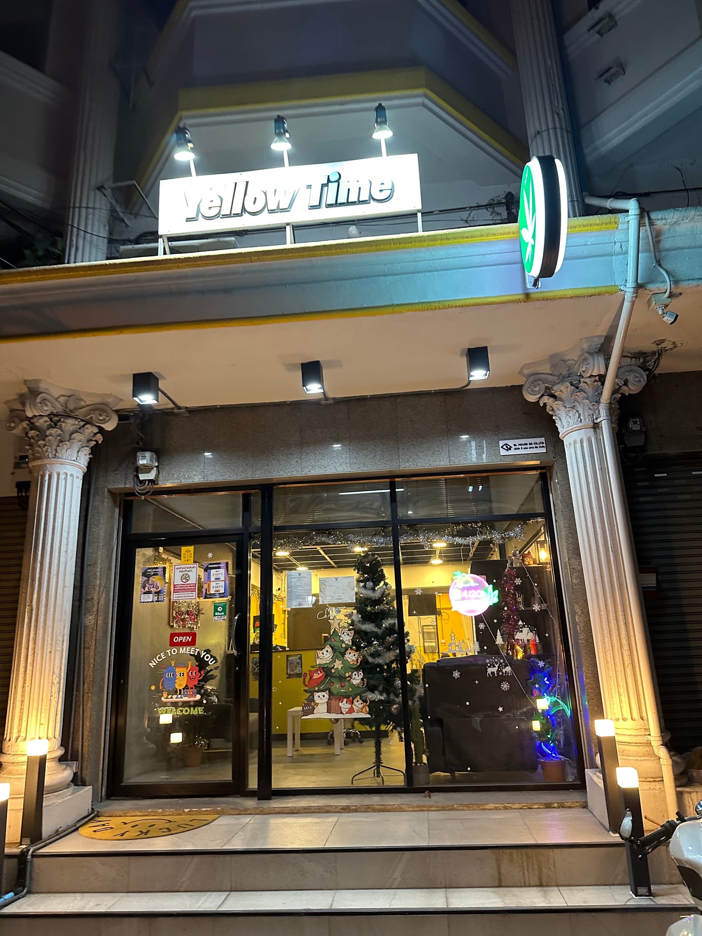 Yellow Time Dispensary - Weed Cannabis