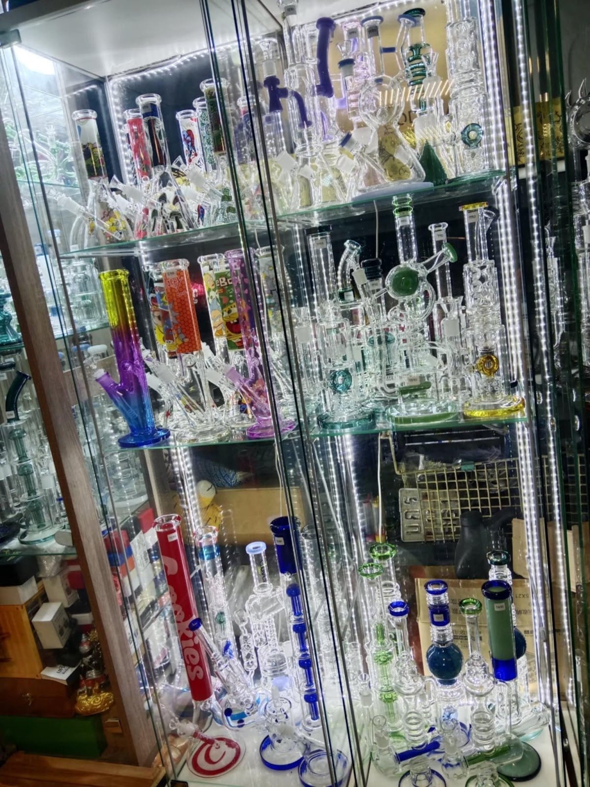 FC : Weed