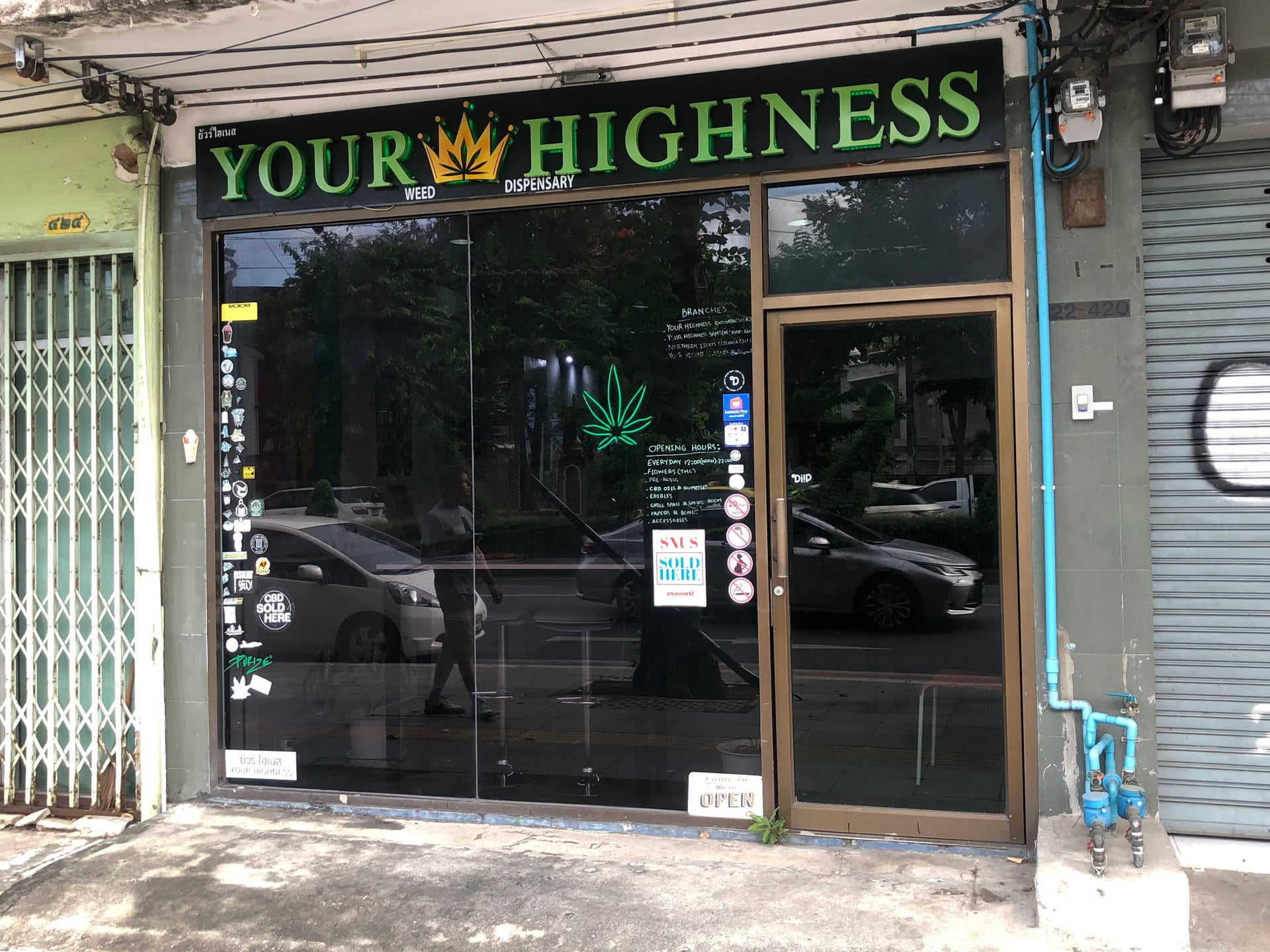 Yellow Time Dispensary - Weed Cannabis