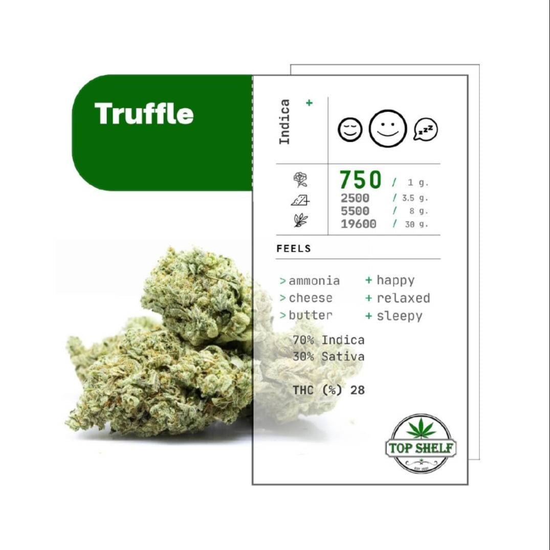 Top Shelf Cannabis