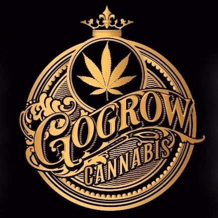 Cannabis Dispensary GoGrow Cannabis in Nonthaburi logo