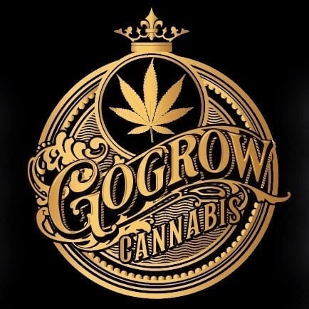 Cannabis Dispensary GoGrow Cannabis in Nonthaburi logo