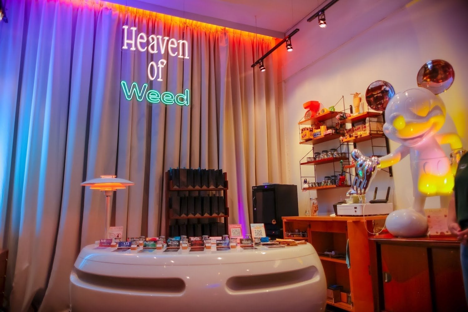 Heaven Of Weed