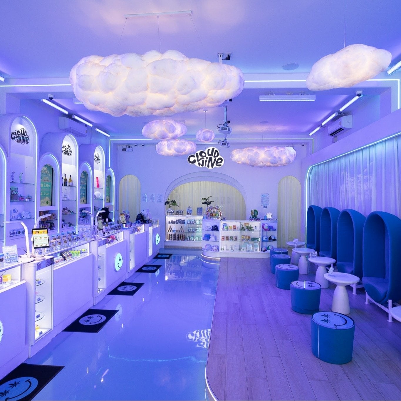 Cloud Nine