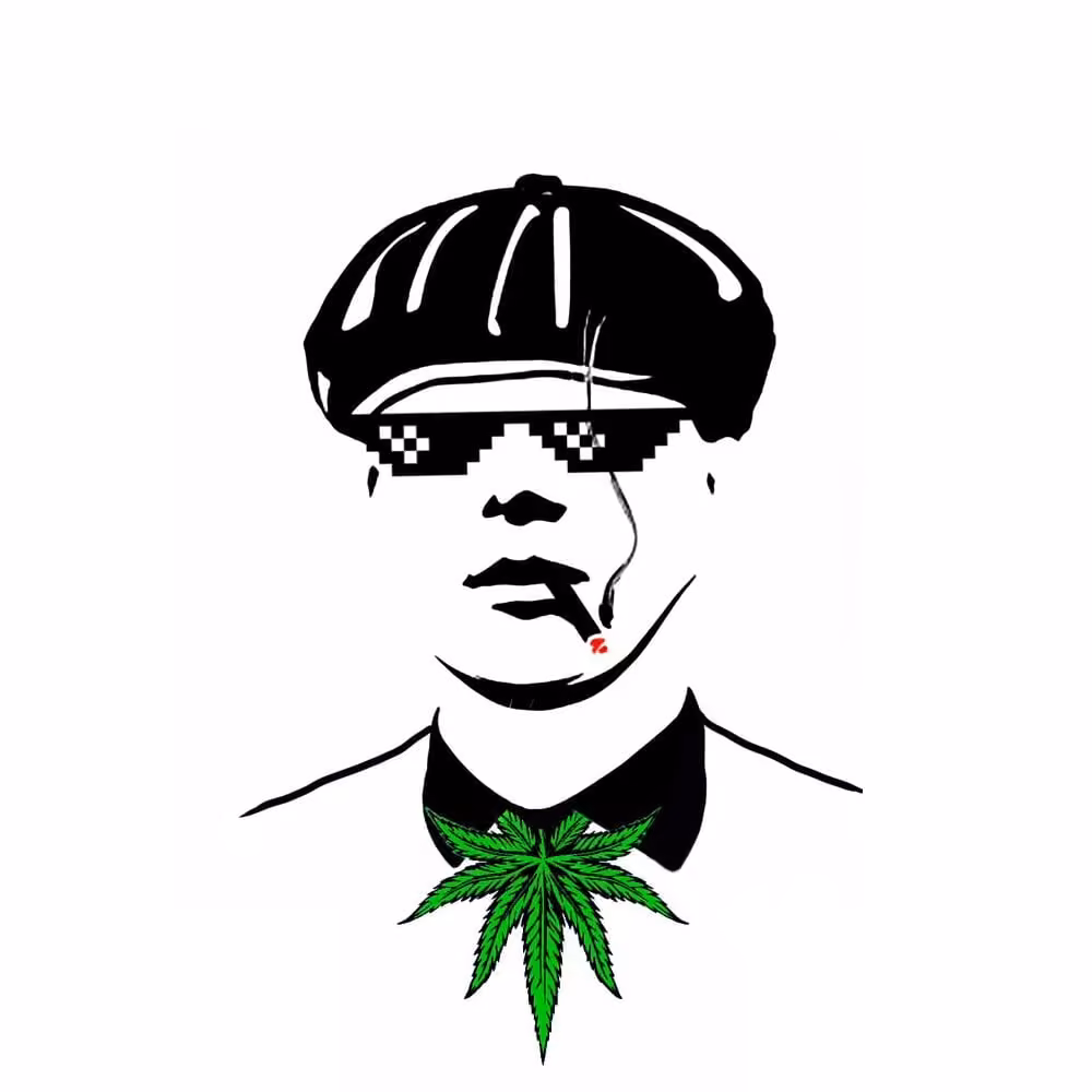 Cannabis Dispensary ThugLife Tattoo & Cannabis in Phuket logo