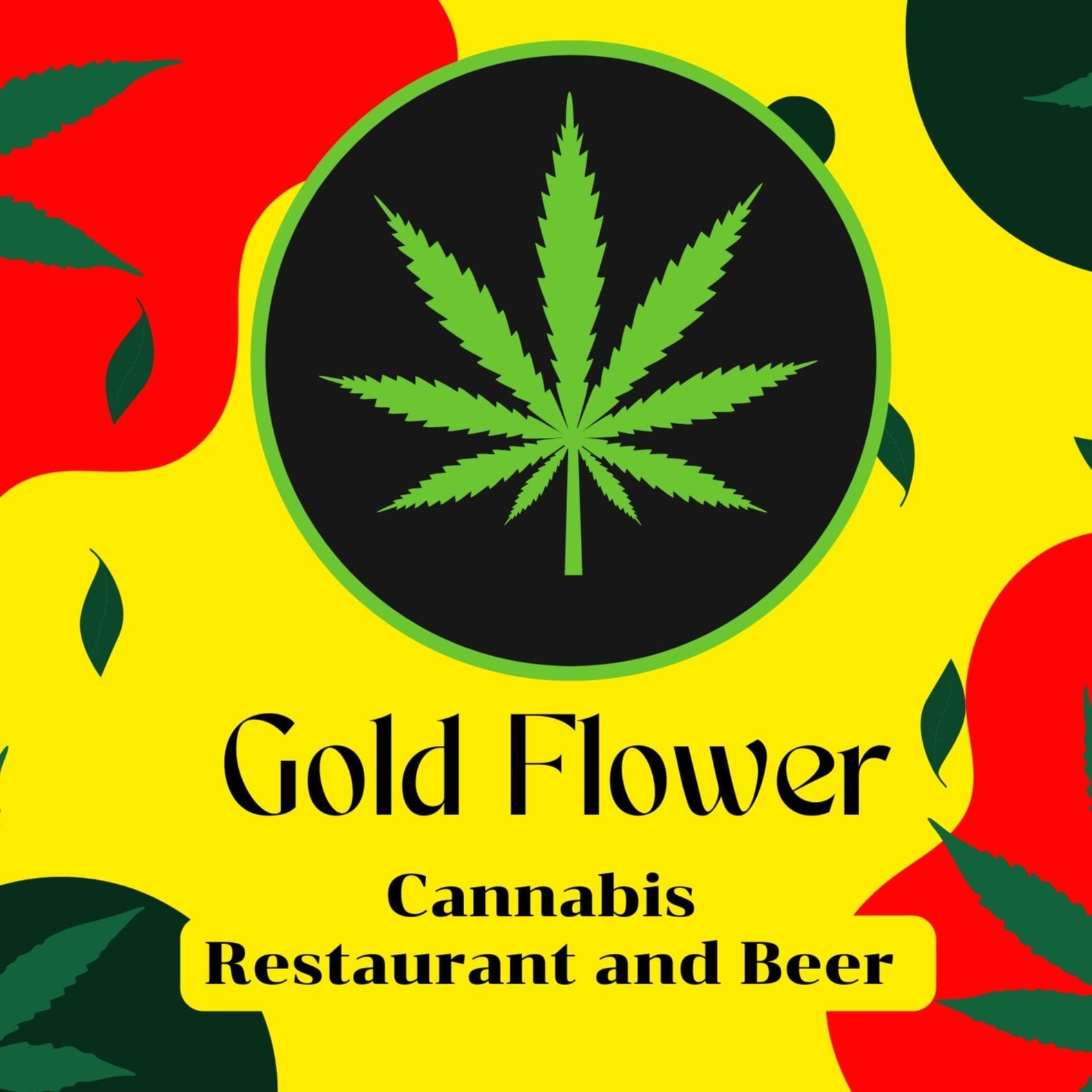Weed Cannabis Gold Flower