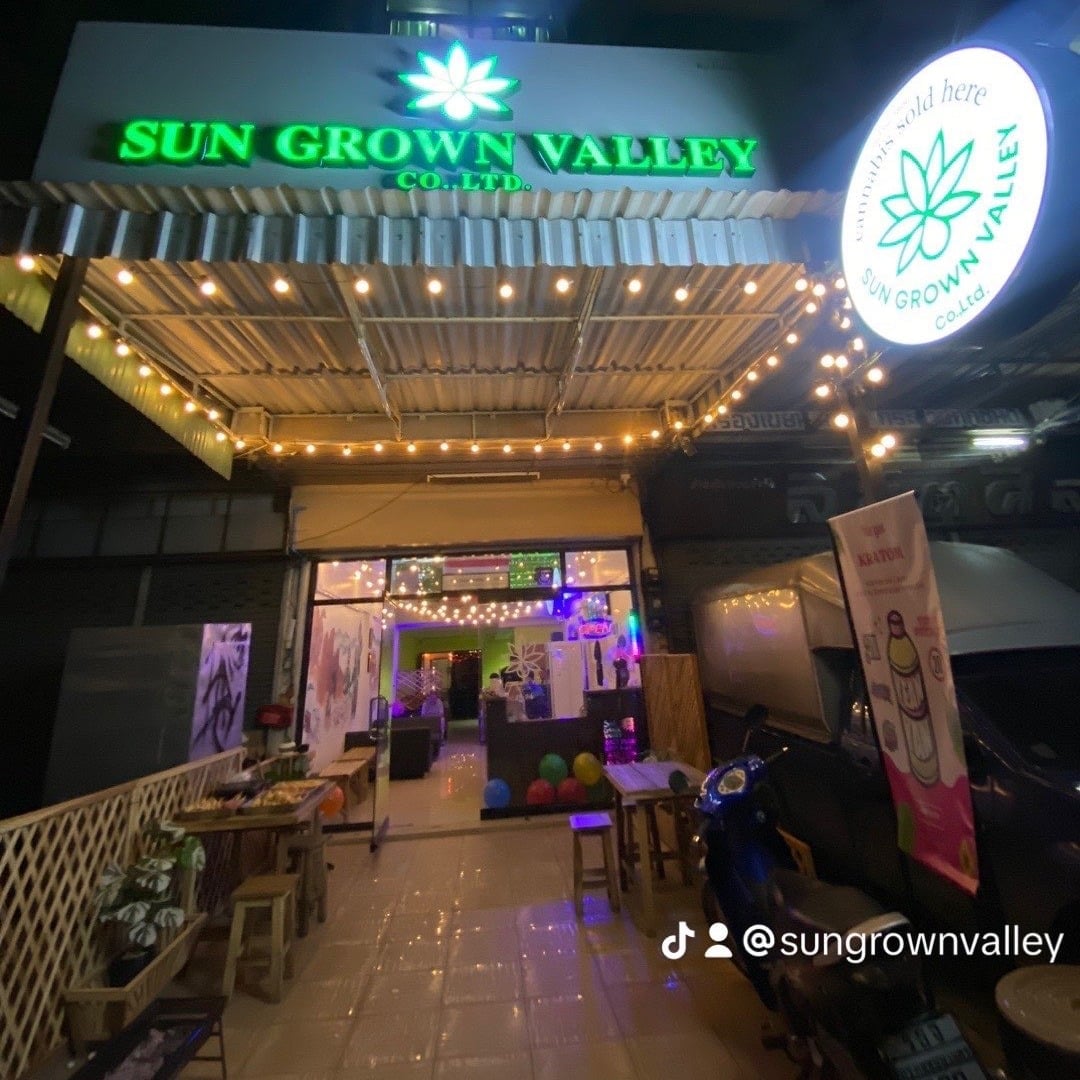 Sun Grown Valley - Cannabis Dispensary & Farm